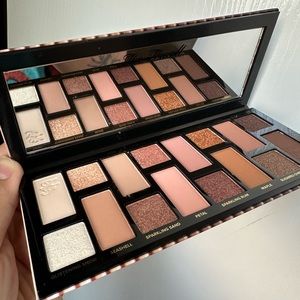 Box o’ makeup #3 Mac, Anastasia Beverly Hills, too faced